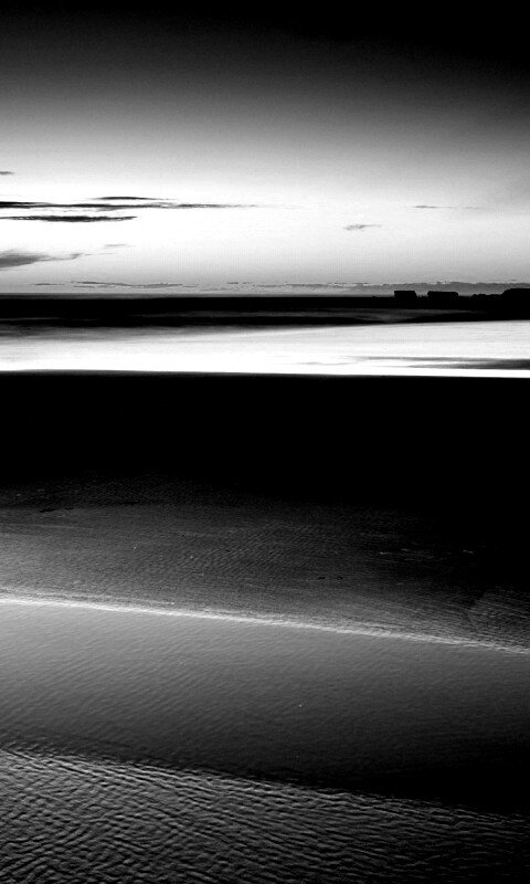 Песчанная отмель обои