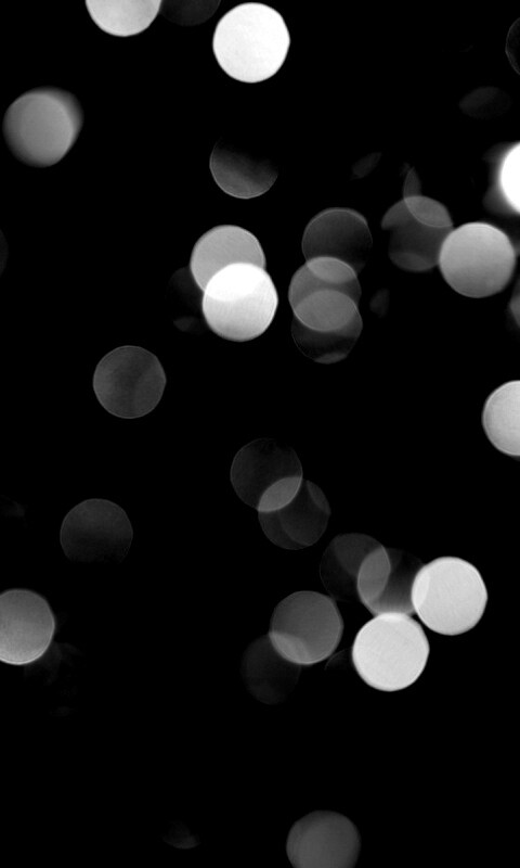 Алые абстрактные круги обои