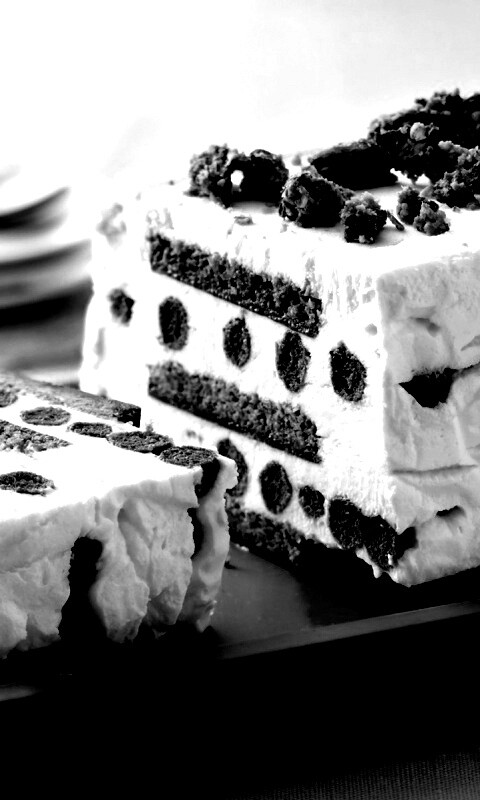 Вкусный тортик обои