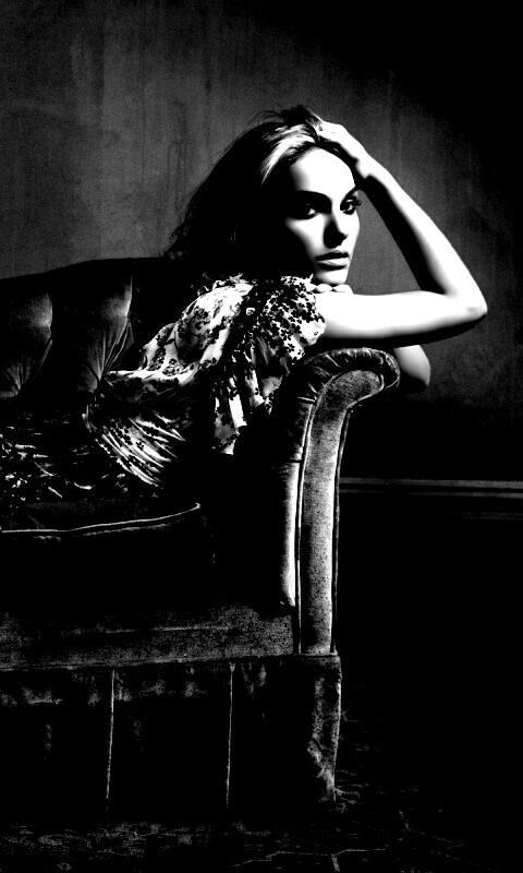 Натали Портман обои