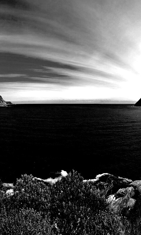 Красивая бухта обои