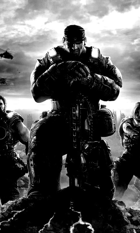 Geras of war обои