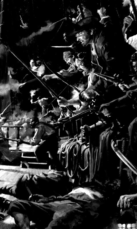 Абодаж обои