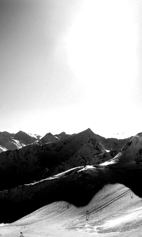 Роковые горы обои