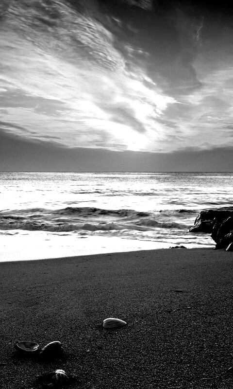 Красивый пляж обои