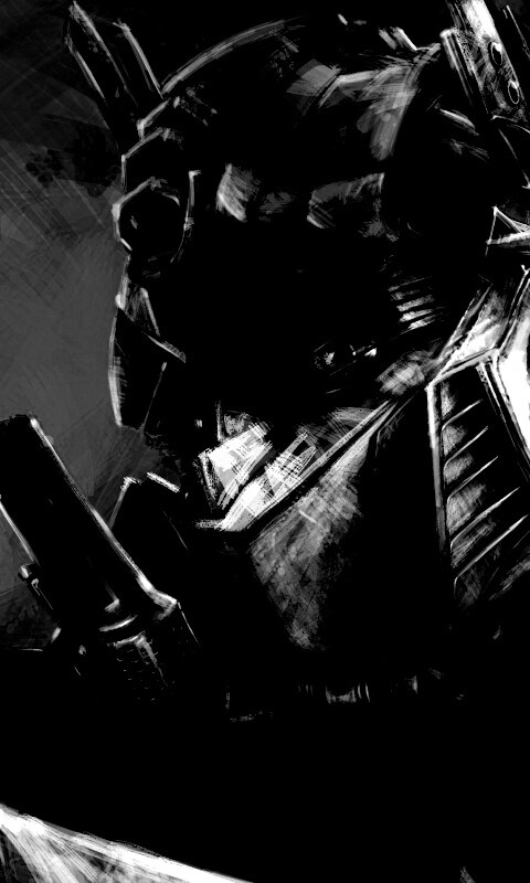 Оптимус Прайм обои