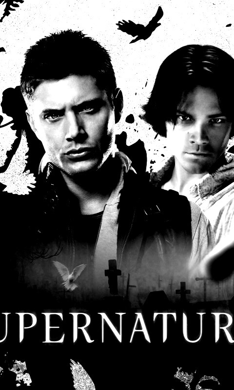 Сверъестественное обои