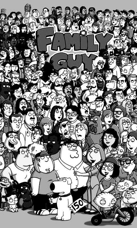 Гриффины обои