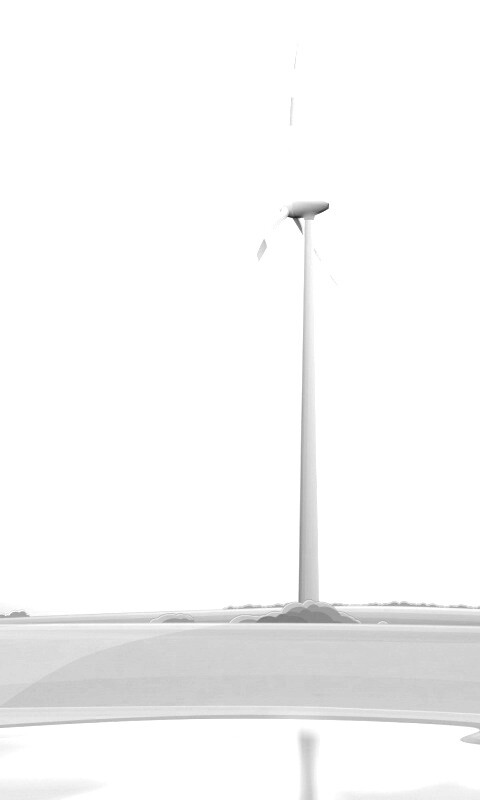 Ветряк обои