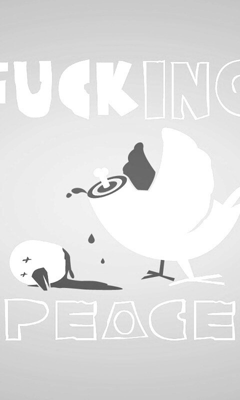 Гребанный мир обои