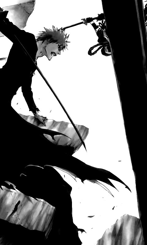 Парень с мечем обои