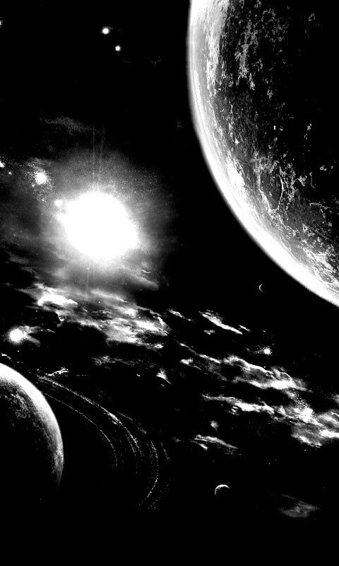 Солнечная система обои