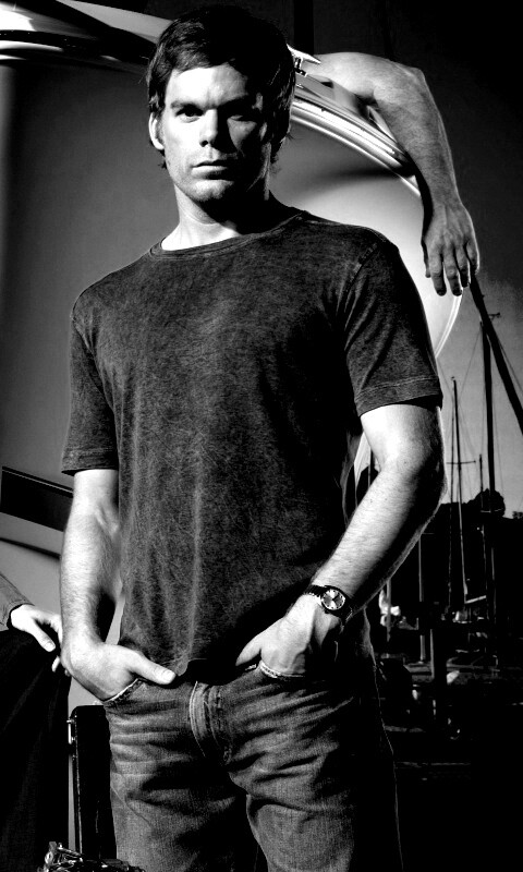 Персонажи сериала Dexter обои