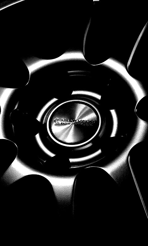 Литой диск обои