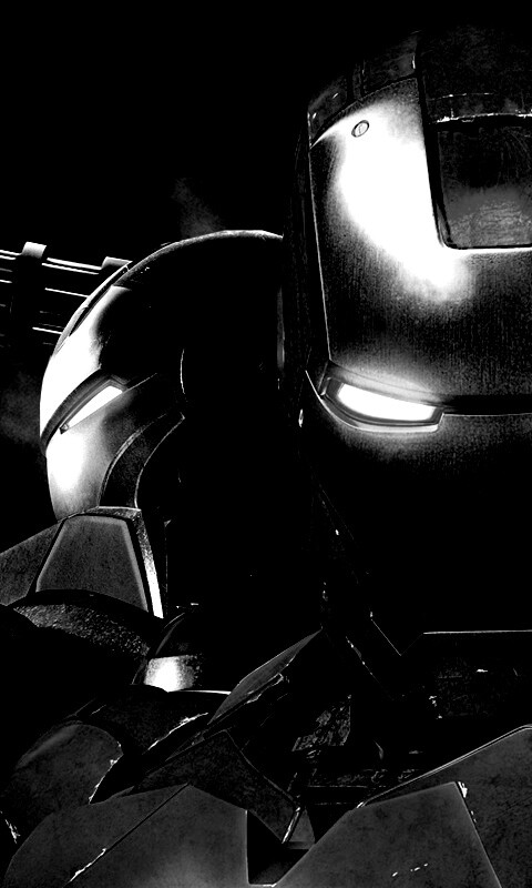 Удивительный Железный Человек 2 обои