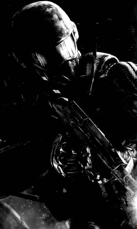 Костюм из Crysis 2 обои