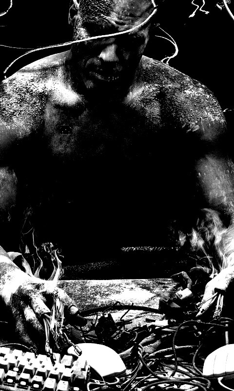 Ты - часть своей работы обои