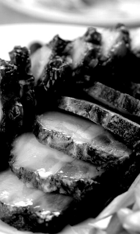 Нарезка шпика обои