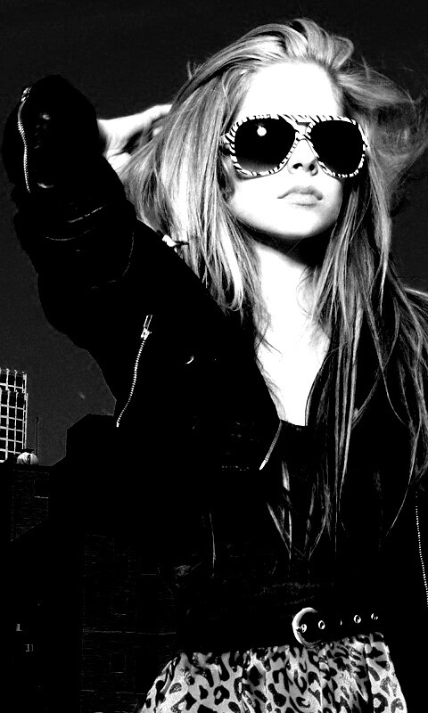 Аврил Лавин обои