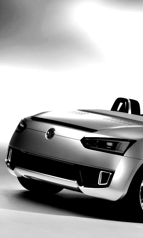 2009 Volkswagen Concept обои