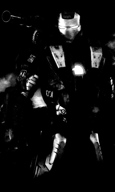 Железный человек-2 обои