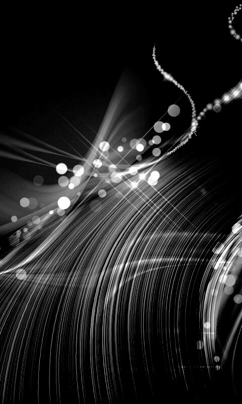 Зеленый вихрь обои