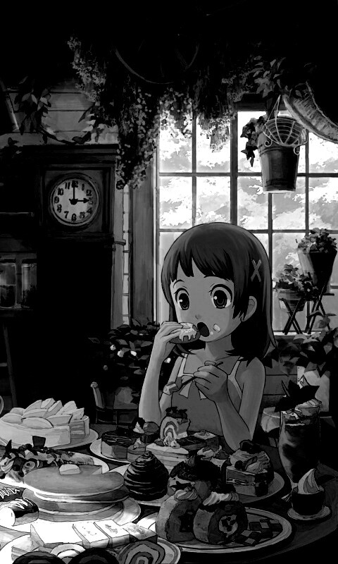 У кота повара обои