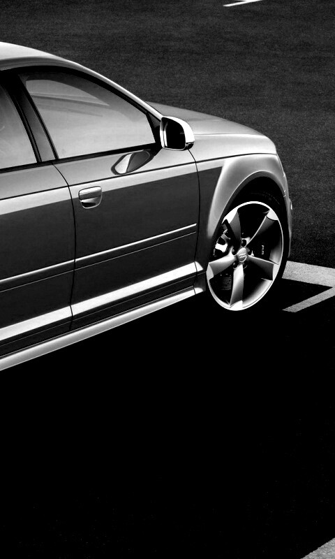 Audi RS3 фотографии обои