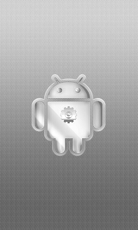 Логотип Android обои