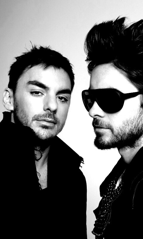 30 seconds to mars обои