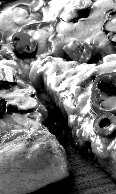 Свежая пицца обои