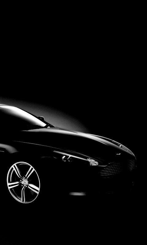 Астон Мартин обои