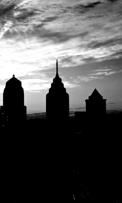 Небоскрёбы Филадельфии обои