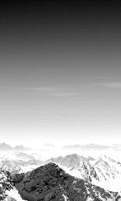 Горные вершины обои