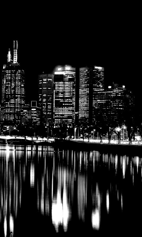 Мельбурн обои