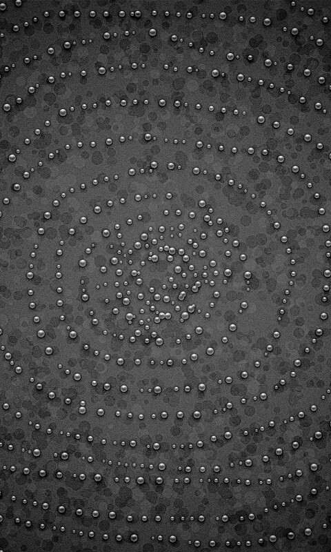 Круги из пузырьков обои