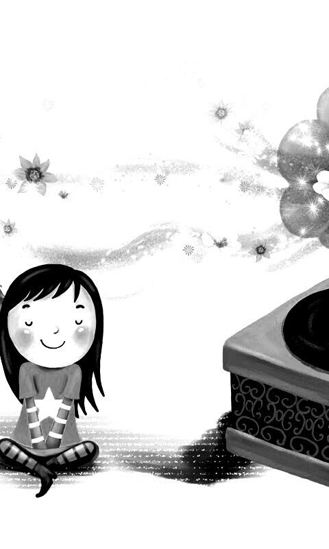 Музыка обои