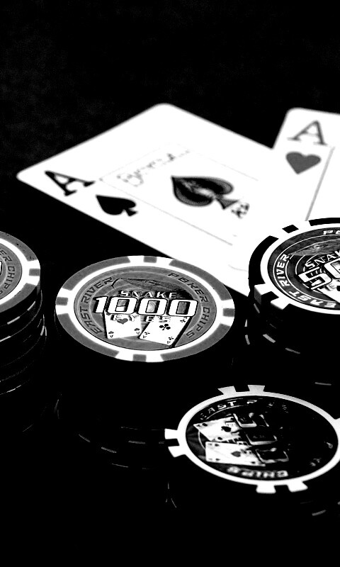 Атрибутика казино обои