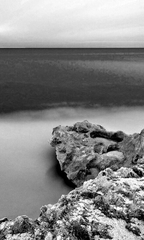 Голубая лагуна обои