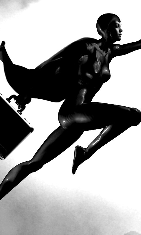 Супер клерк обои