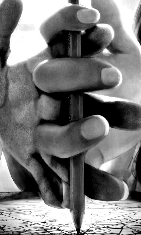 Добро и зло обои