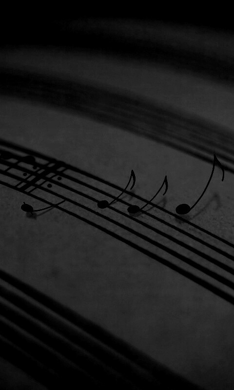 Мелодия  обои