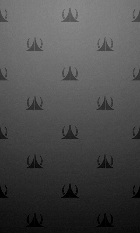 Золотистый узор обои