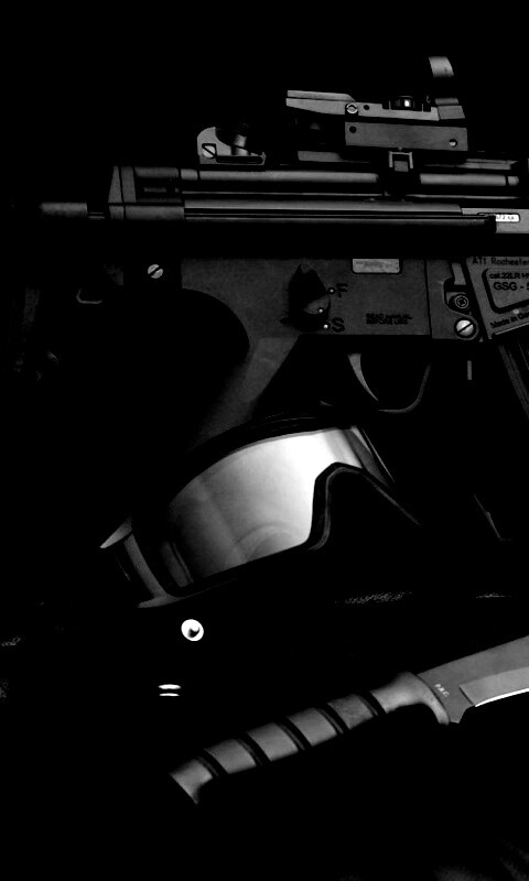 Экипировка спецназовца обои