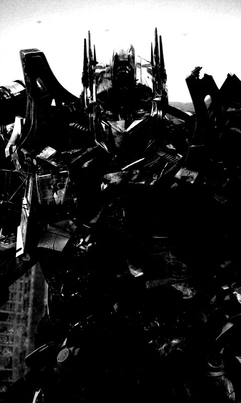 Оптимус прайм обои