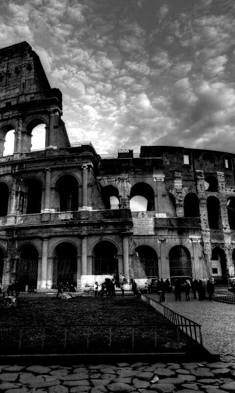 Римский Колизей обои