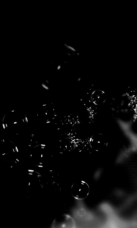 Пузырьки обои