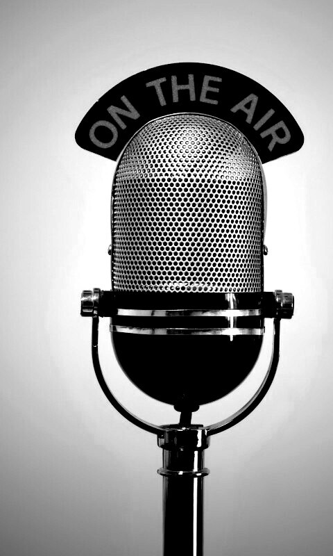 Микрофон обои