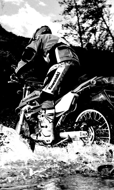 Кроссовые мотоциклы обои