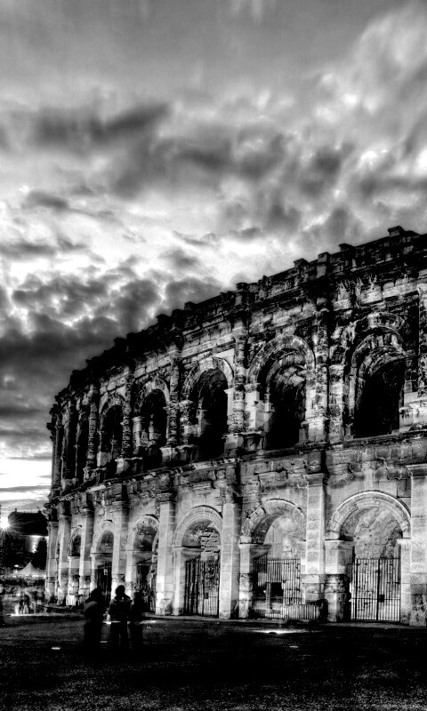 Колизей обои